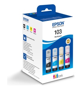 Epson T103 Ecotank Multipack