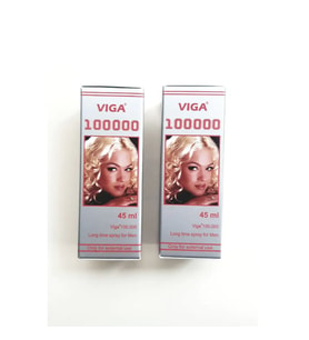 VIGA 100000 GECİKTİRİCİ SPREY 2 ADET 45 ML ORGINAL