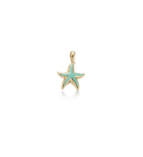 Shine Sea Star Kolye Ucu
