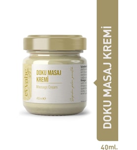 Doku, (BİTKİSEL), Masaj, Kremi, (40ML)