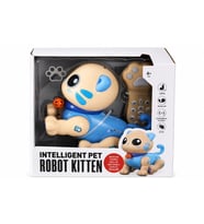 5135 ROBOT AKILLI KEDİ FF SESLİ 3 7 USB 2R