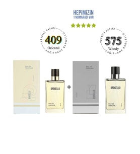 409 + 575 Kadın / Erkek Parfüm Edp 50 ml Floral / Woody - Mnms409575 (Standart)
