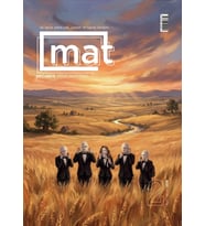 Mat Dergi 2.Sayı Mart-Nisan 2026
