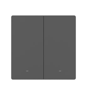 SONOFF M5-2C-86M Matter Akıllı Duvar Anahtarı 2 Kanallı