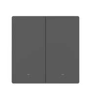 SONOFF M5-2C-86M Matter Akıllı Duvar Anahtarı 2 Kanallı