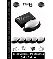 #MetalSabun Keskin Koku Giderici 304 Sınıfı Paslanmaz Çelik Çevre Dostu Tasarruf Kokusuz Metal Sabun
