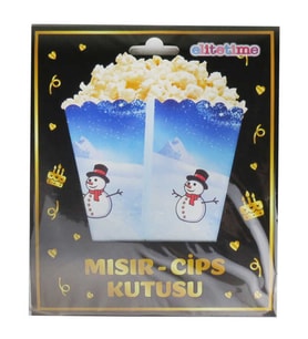 MISIR CİPS KUTUSU KARTANESİ PK:8-