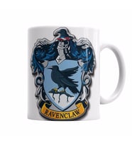 Harry Potter Ravenclaw  Gryffindor Slytherin Ravenclaw Hufflepuff Kupa Bardak Porselen