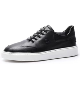 Pierre Cardin 1601275 Siyah Günlük Casual Erkek Ayakkabı