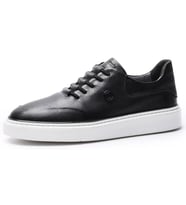 Pierre Cardin 1601275 Siyah Günlük Casual Erkek Ayakkabı