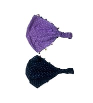 Bandana Paraşüt Model Lastikli 2 Li