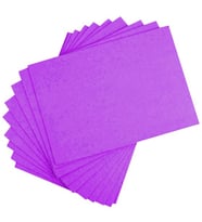 Mukavva 35X50 Mor - 6 adet