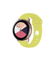 Watch 22Mm Klasik Kordon (Saat Değildir) - Sarı