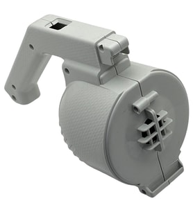 Fantom Uyumlu DC500 Carbon Motor Gövdesi - Gri