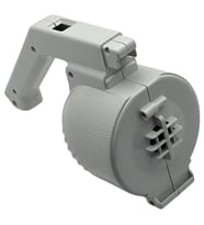 Fantom Uyumlu DC500 Carbon Motor Gövdesi - Gri
