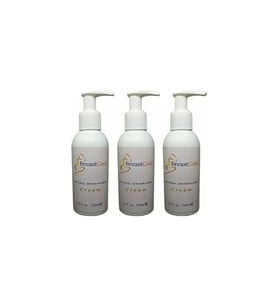 Breast Gain Kadınlara Özel Göğüs Şekillendirici Dolgunlaştırıcı Bakım Kremi 120ml X 3 ADET