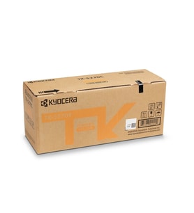 Tonersepeti Kyocera TK-5270 Sarı Orjinal Toner
