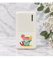 Fizik Öğretmenine İsme Özel Powerbank