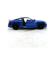 Bmw M8 Diecast Çek Bırak Model Araba 1:34 Ölçek