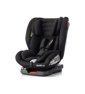 Coolbaby Dafiti Q5 0-36Kg İsofix Oto Koltuğu - Siyah (Standart)