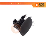 Renault Clio MK2 Faz 2 2001-2003 Symbol Thalia 2008-2012 için Torpido Kapak Açma Mandalı Yaylı Siyah