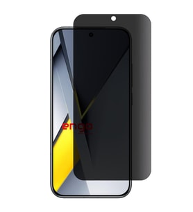 Poco F8 Ultra Hayalet Ekran Koruyucu 9H Nano Gizlilik Koruma (Şeffaf)