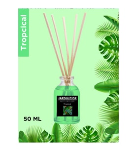 Tropical Reed Dıffuser 50ml 8681529302190