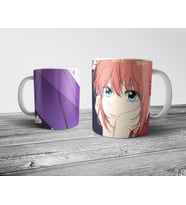 Pixxa Gintama Kupa Bardak Model 6