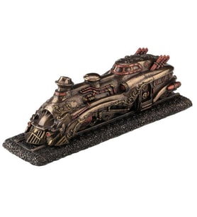 Veronese Serisi-Wise Karışık-STEAMPUNK TREN-28,5*8,3*9 CM-JWU77427A4