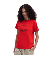 Ellesse Ef446 Tişört Kırmızı