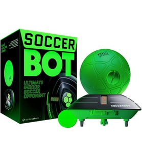 Ball Futbol Botu, Ultimate İç Mekan Futbol Antrenörü, Erkek ve Kız Çocukları için Mükemmel Futbol Hediyeleri