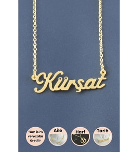 Kürşat İsimli Kolye