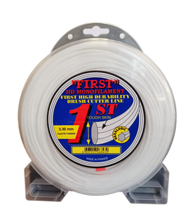 FIRST Misina 3.30 mm 43 m Beyaz Yuvarlak