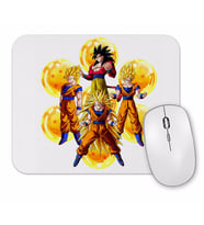 Dragon Ball Goku Mouse Pad