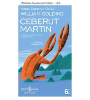 Ceberut Martin - William Golding