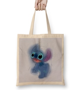 Disney Stitch Shake Bez Çanta Uzun Saplı