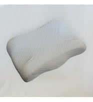 Ortopedik Visco Yastık – Ergonomik Boyun Destekli Memory Foam Yastık