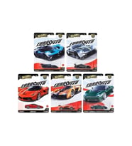 Hot Wheels Premium 2025 Euro Speed Fpy86