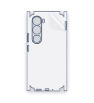 SChitec VIVO Y31 5G Uyumlu Fullbody Arka Kaplama Hidrojel Koruyucu Film