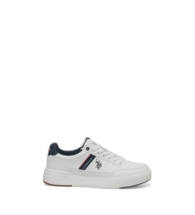 U.S. Polo Assn. Nevada Beyaz Erkek Sneaker A102695695