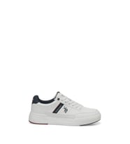 U.S. Polo Assn. Nevada Beyaz Erkek Sneaker A102695695