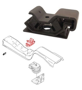 Motor Kulak Arka Grand Vitara 1998- SQ416