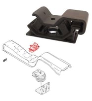 Motor Kulak Arka Grand Vitara 1998- SQ416
