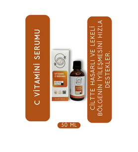 C Vitamini Serumu
