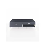Kronos TV Ünitesi 2 Çekmeceli  176x59x51 Aytaşı-Antrasit