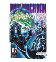 One Punch Man Cilt 7 - Tek Yumruk