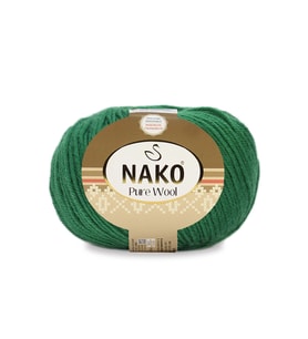 PURE WOOL 12353 (Yeşil)