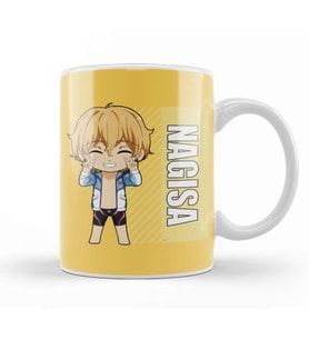 Free Chibi Nagisa Hazuki Kupa Bardak Porselen