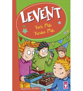 Levent ve Tayfası - 02 Yerli Malı Yurdun Malı