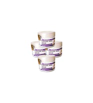 West&Month Bitkisel İçerikli Bacak Bakım Kremi 100 ml x4